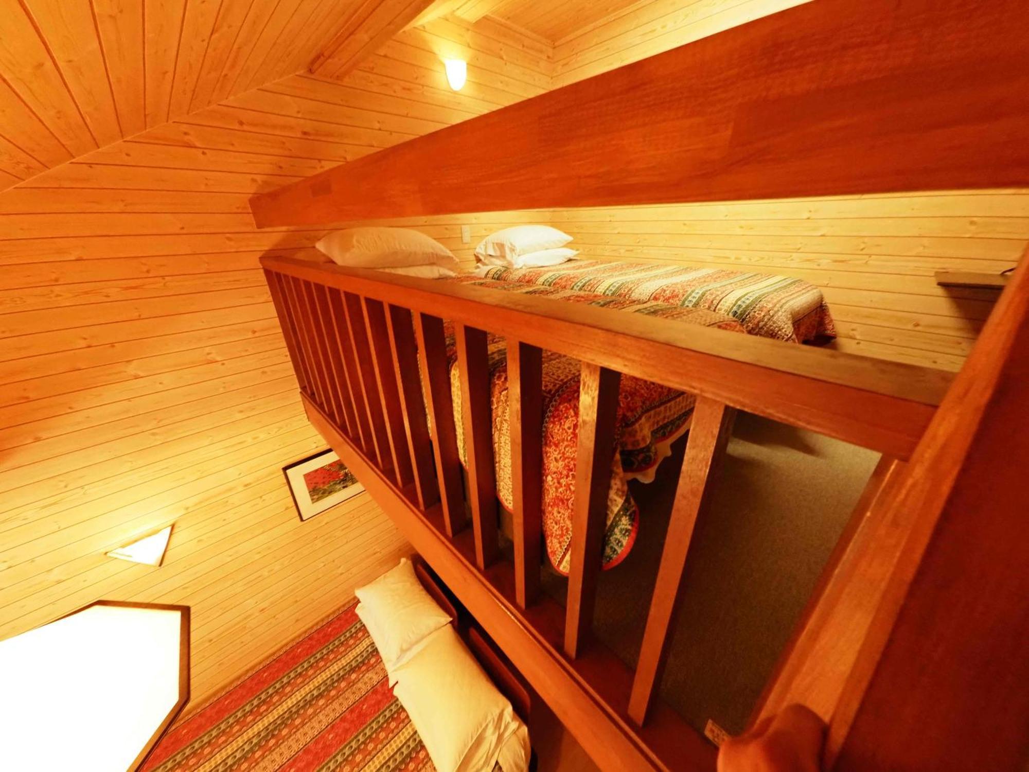 Gableview Forest Inn ゲーブルビュー Nikko Eksteriør bilde