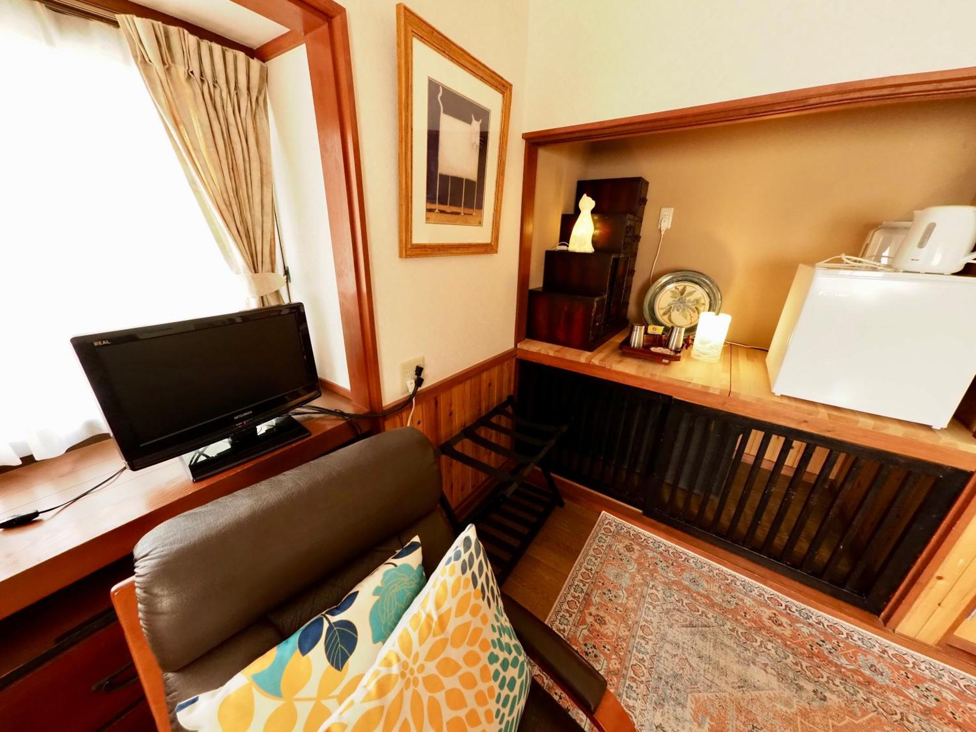 Gableview Forest Inn ゲーブルビュー Nikko Eksteriør bilde