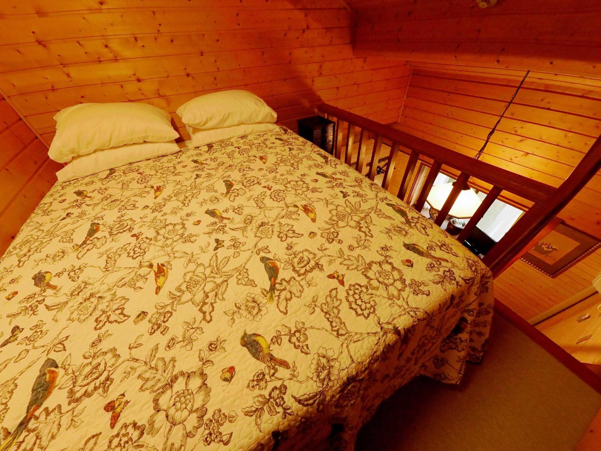 Gableview Forest Inn ゲーブルビュー Nikko Eksteriør bilde