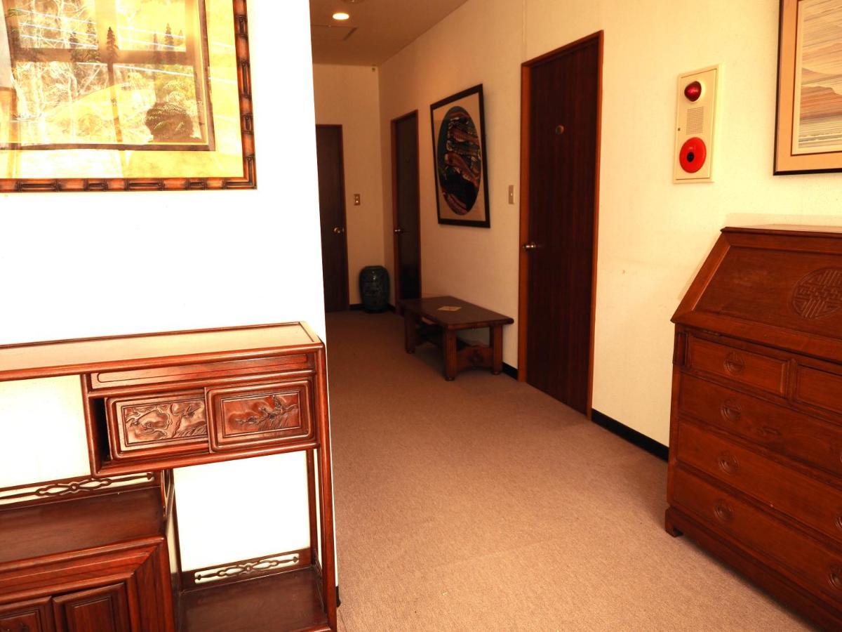 Gableview Forest Inn ゲーブルビュー Nikko Eksteriør bilde